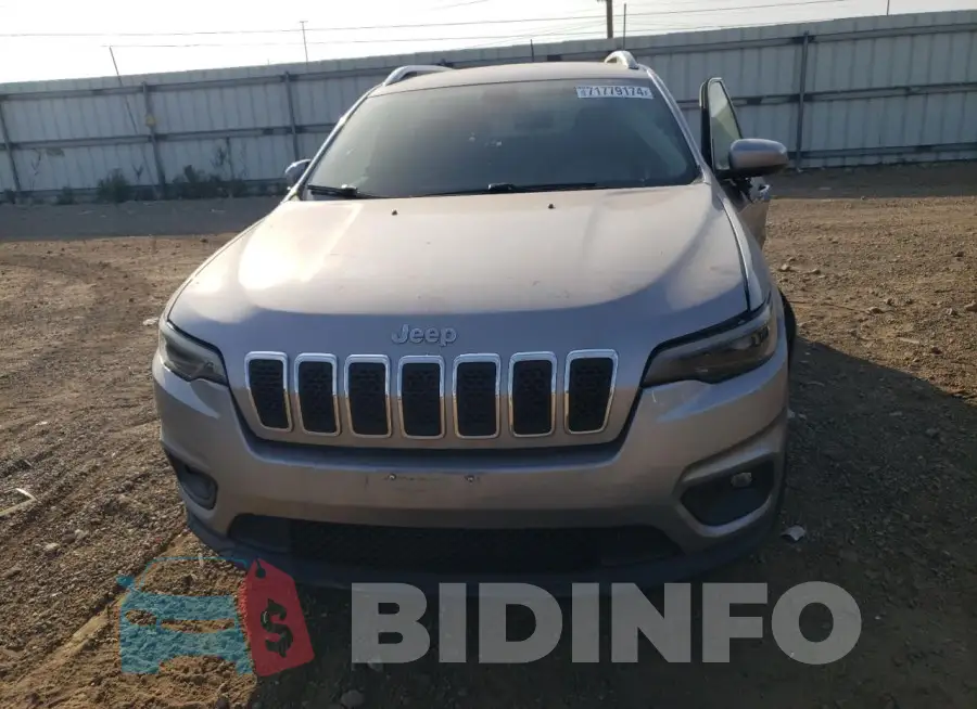 1C4PJMCB0KD485736 Photo# 5