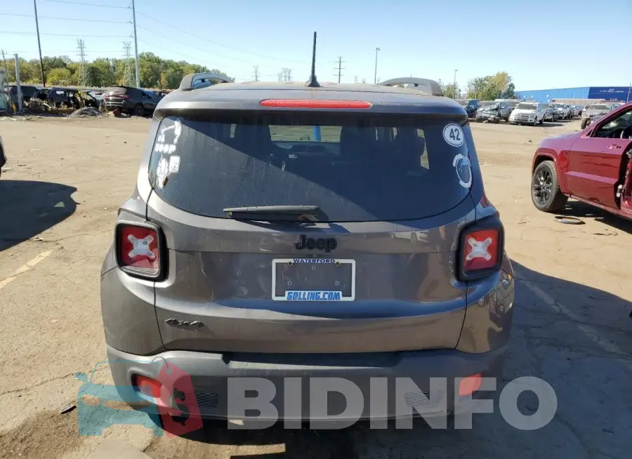 ZACCJBBB1HPE93889 Photo# 6