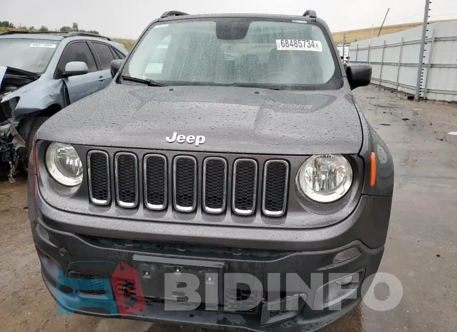 ZACCJBBB8HPF86442 Photo# 5