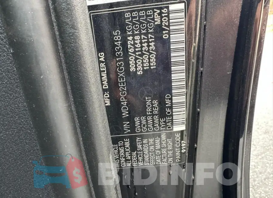 WD4PG2EEXG3133485 Photo# 10