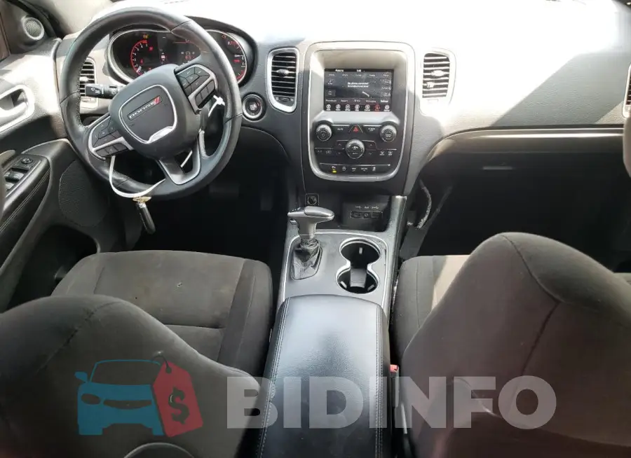 1C4RDJAG0KC692016 Photo# 8