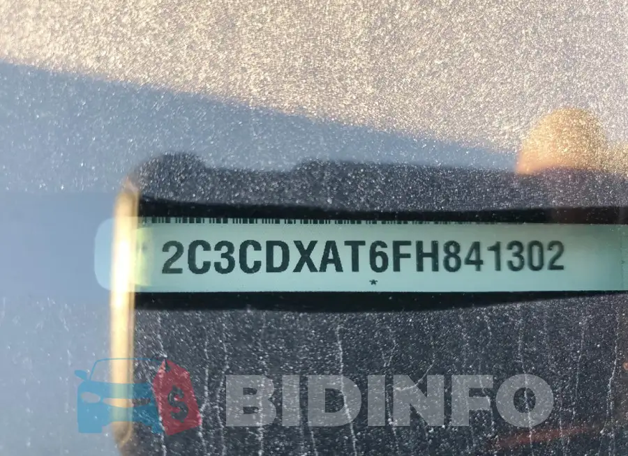2C3CDXAT6FH841302 Photo# 13