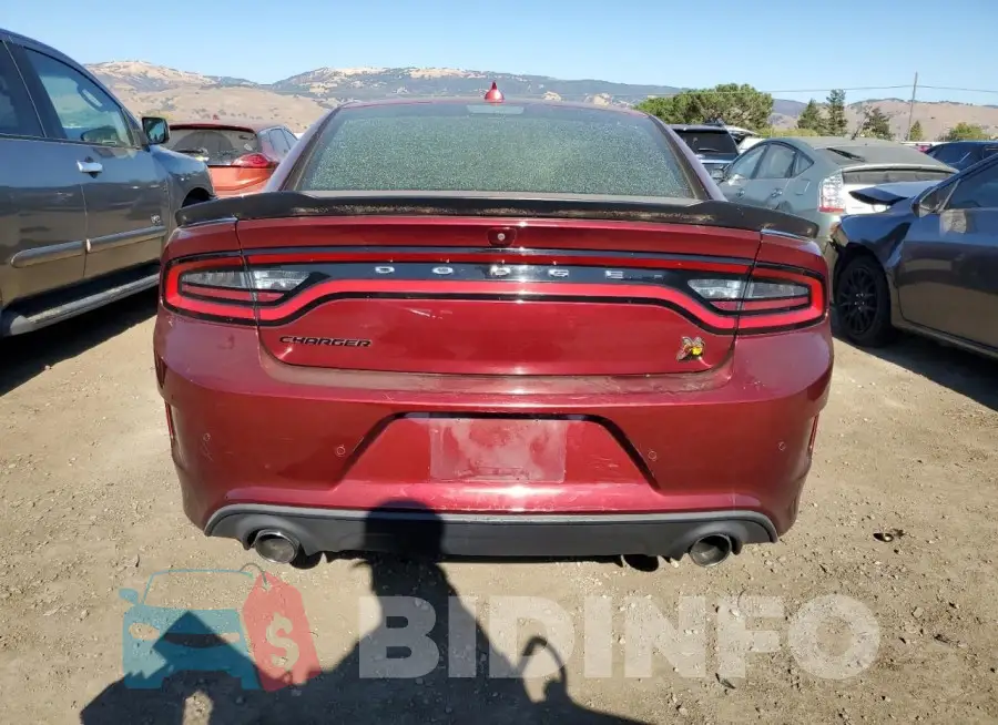 2C3CDXGJ0KH646442 Photo# 6