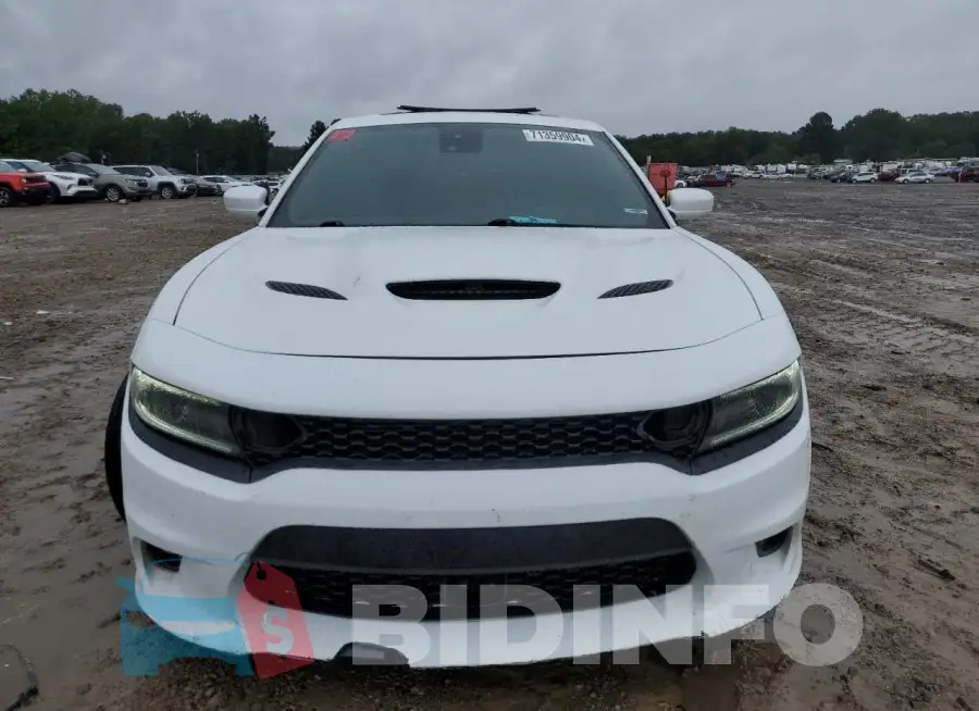2C3CDXGJ8KH649329 Photo# 5