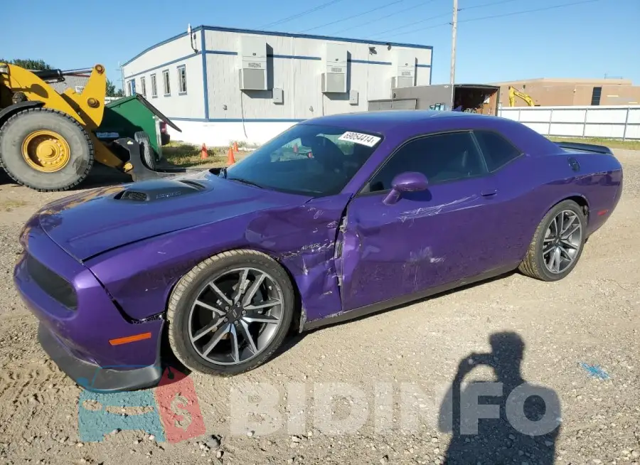 2C3CDZBT7PH605673 Photo# 1