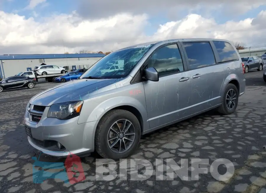 2C4RDGEG5KR567985 Photo# 1