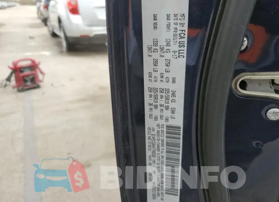 3C4PDCGB4HT706558 Photo# 13