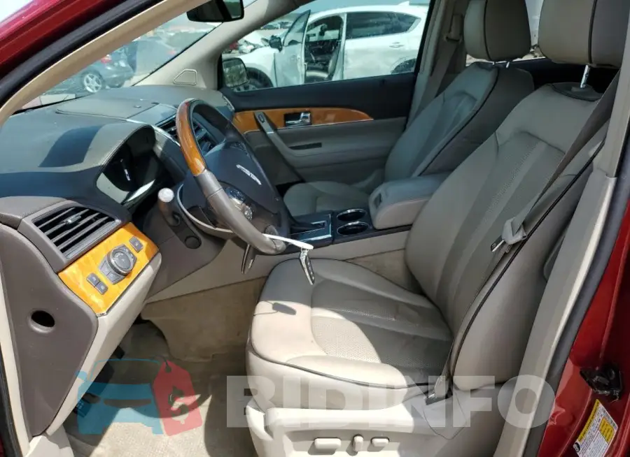 2LMDJ6JK6FBL34445 Photo# 7