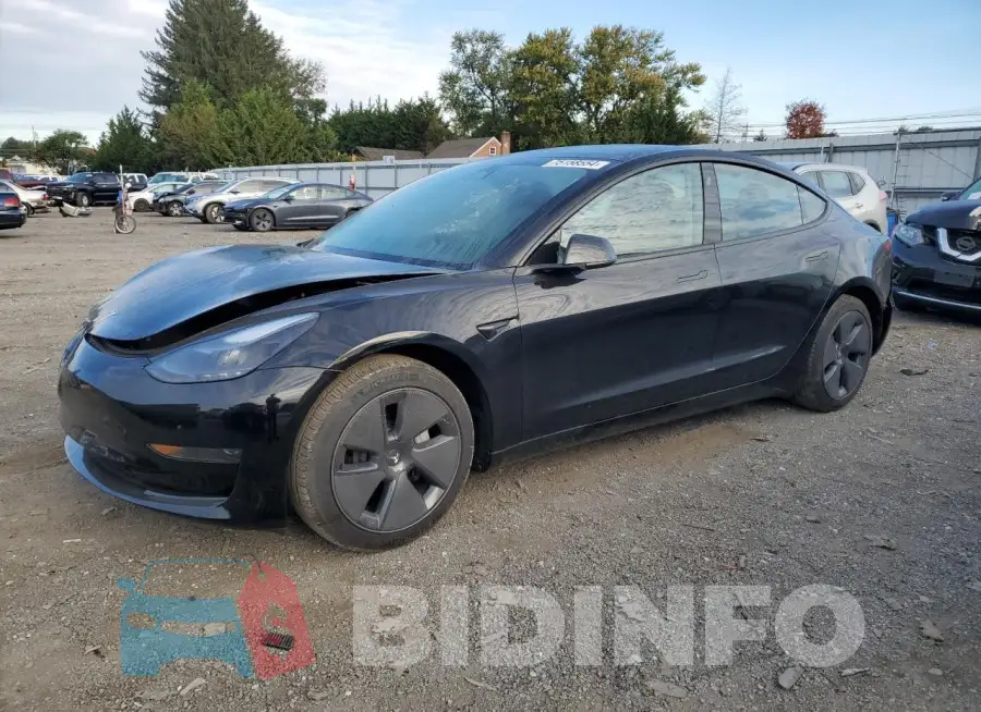 5YJ3E1EA5PF642425 Photo# 1