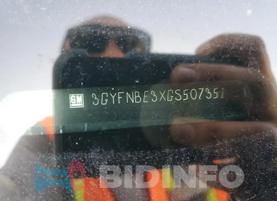 3GYFNBE3XGS507351 Photo# 13