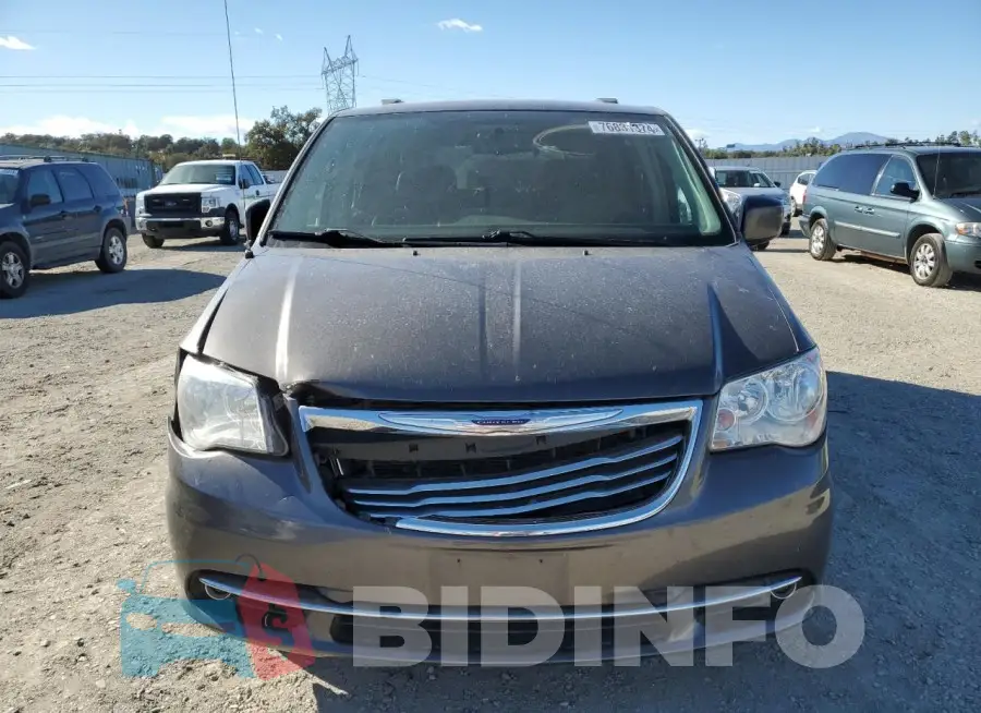 2C4RC1BG5GR288435 Photo# 5