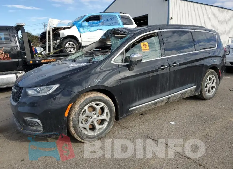 2C4RC1GG2NR153435 Photo# 1