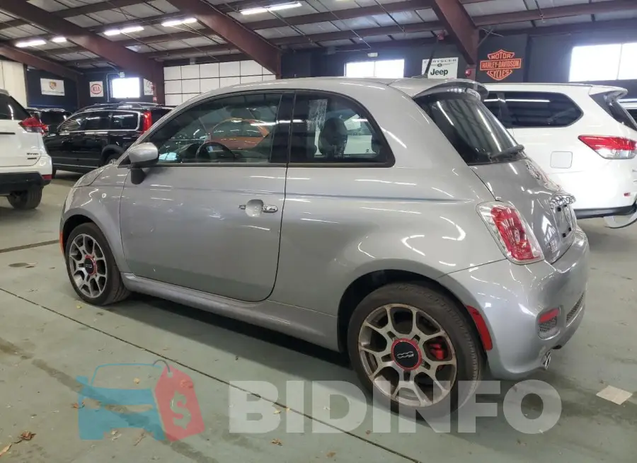 3C3CFFBR4FT721707 Photo# 2