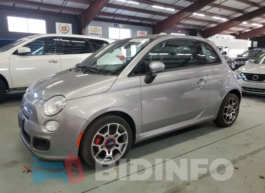 3C3CFFBR4FT721707 Photo# 1
