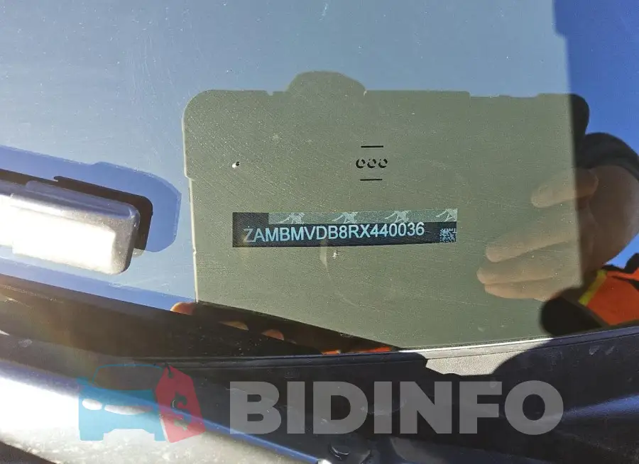 ZAMBMVDB8RX440036 Photo# 12
