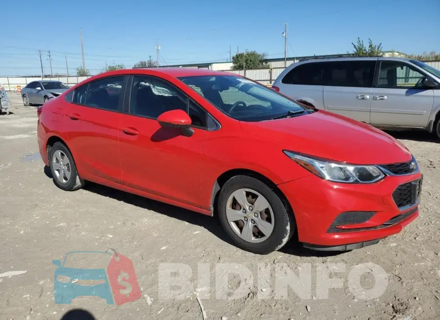 1G1BC5SM2J7103452 Photo# 4