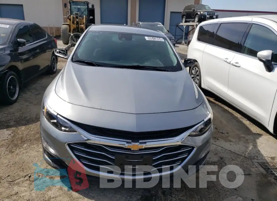 1G1ZD5ST5PF207693 Photo# 5