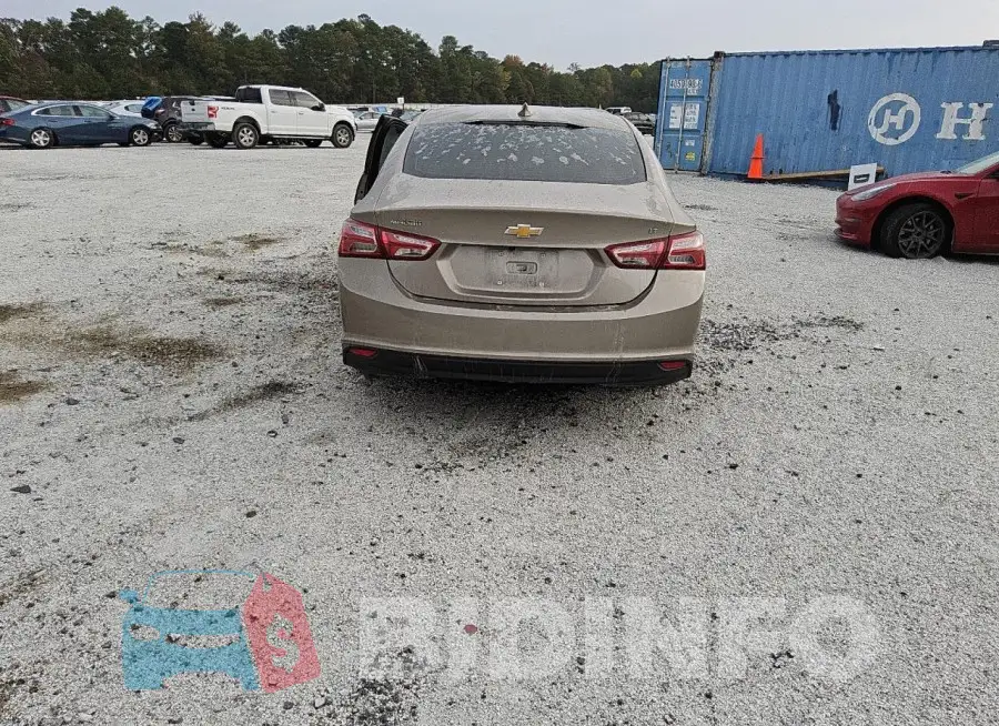 1G1ZD5ST6NF111116 Photo# 6