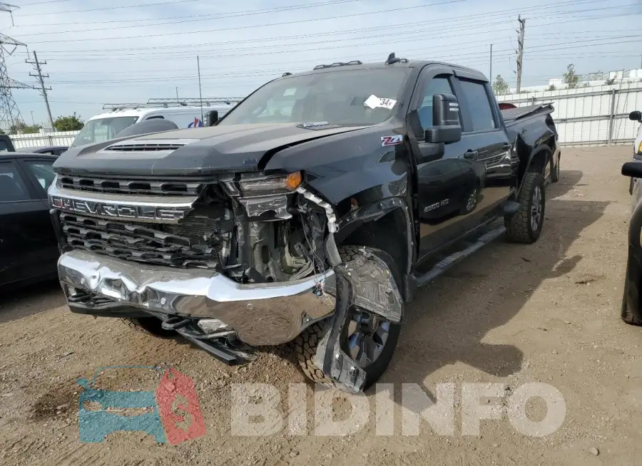 1GC4YNEY3NF165924 Photo# 1