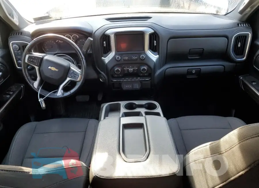1GCRYDEK5KZ419378 Photo# 8