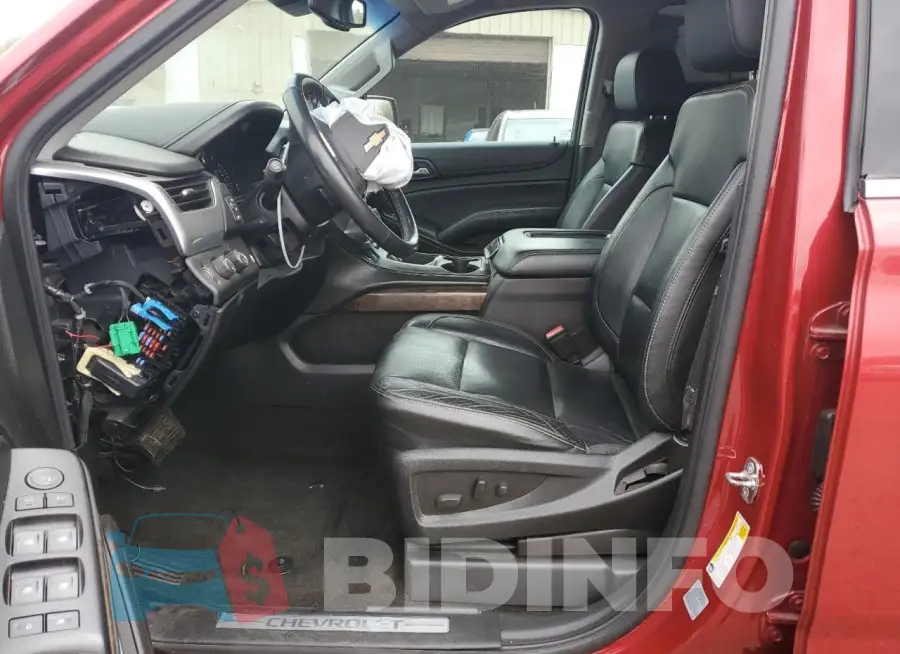 1GNSKBKC8FR649918 Photo# 7