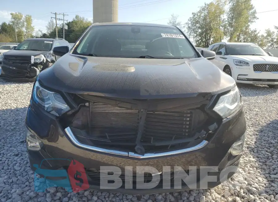 2GNAXTEV8L6168896 Photo# 5