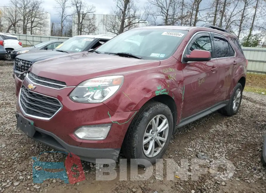2GNFLFEK8G6345347 Photo# 1