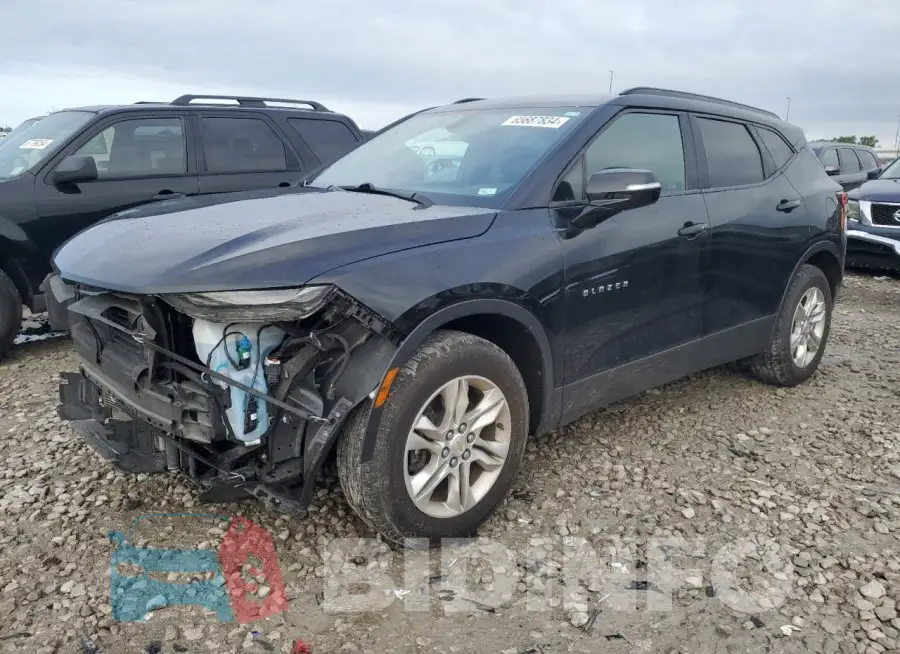 3GNKBHRS2LS569717 Photo# 1