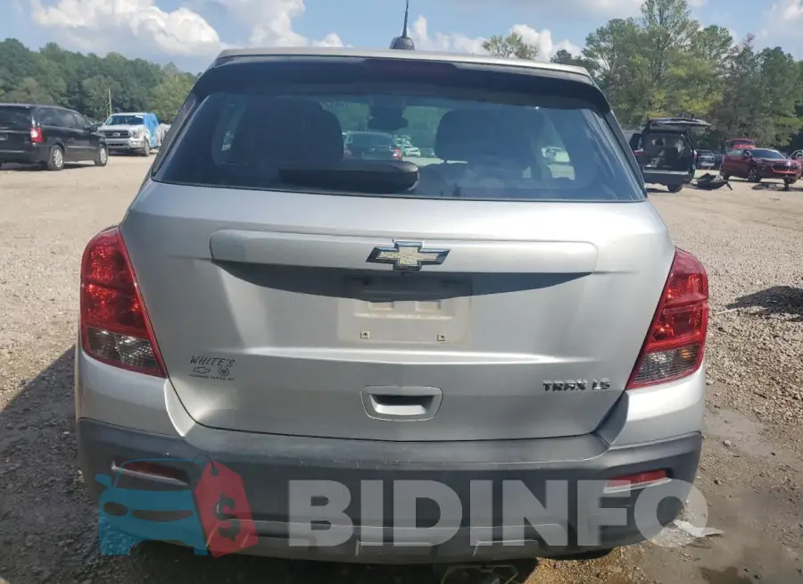KL7CJKSB5FB077865 Photo# 6