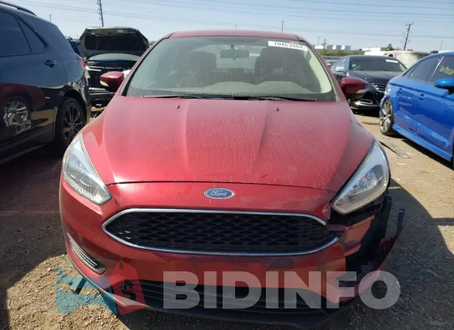 1FADP3F22FL362917 Photo# 5
