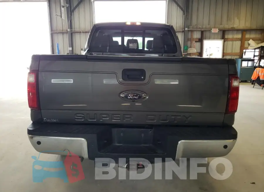1FT7W2BT1FEC75985 Photo# 6