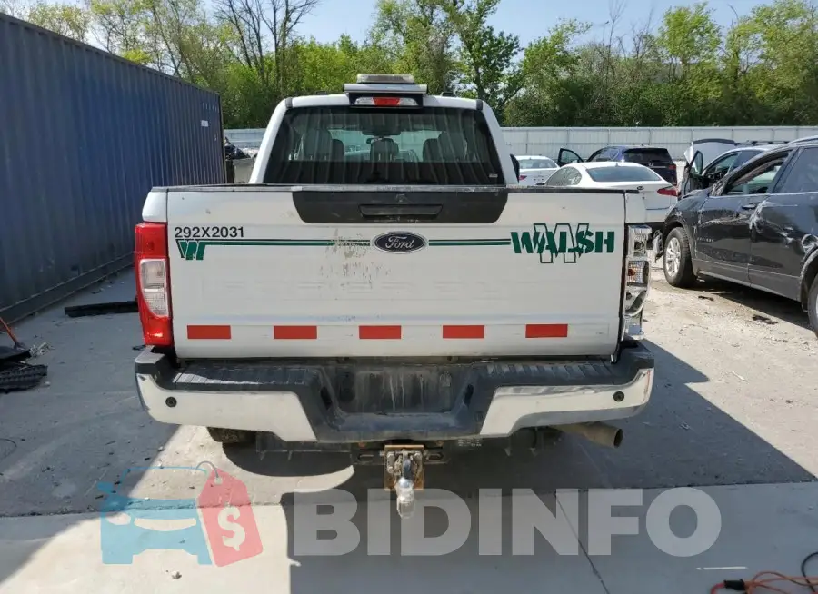 1FT7X2A61LEE10323 Photo# 6