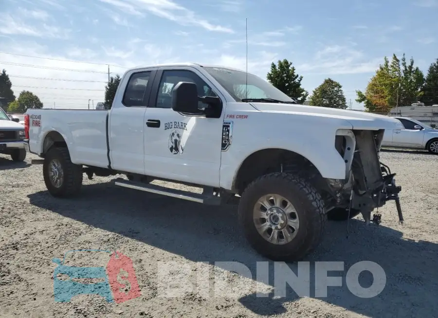 1FT7X2BN4MEC38828 Photo# 4
