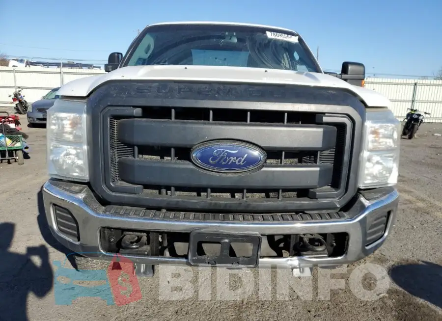 1FT7X2BT6FEC25760 Photo# 5