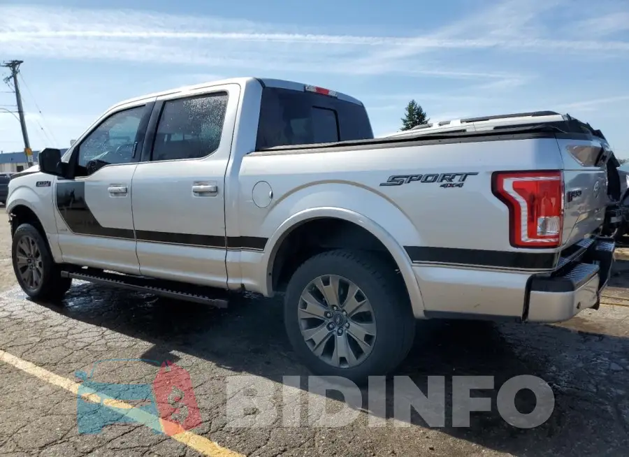 1FTEW1EG2GFD39205 Photo# 2