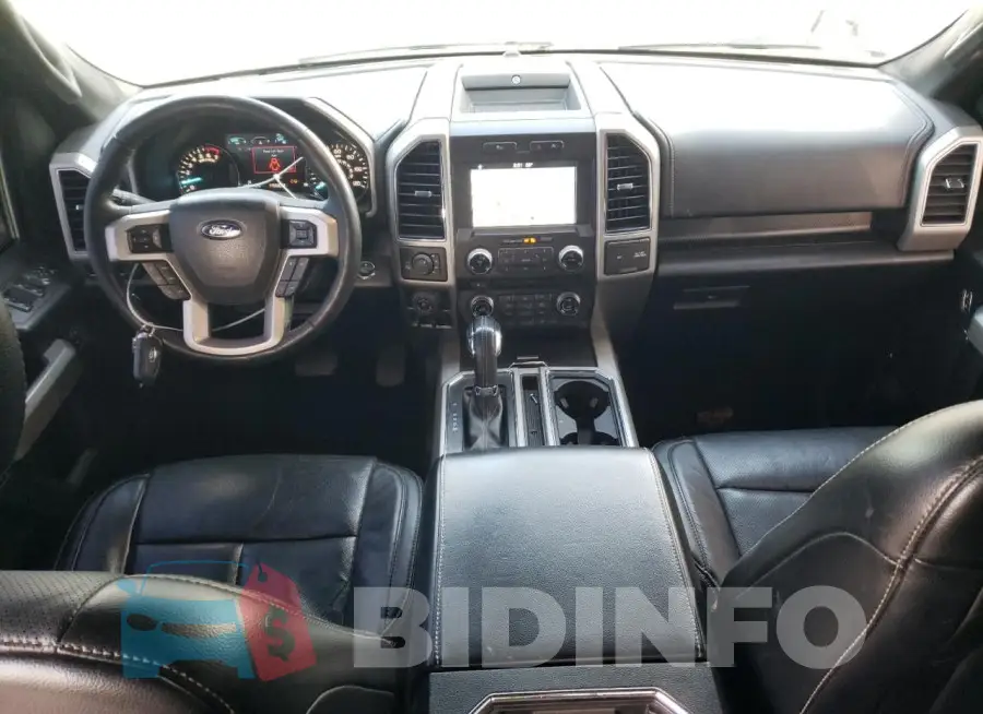 1FTEW1EG7JFB10896 Photo# 8