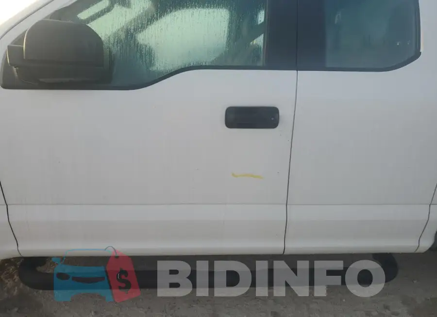 1FTEX1CF3GFB13228 Photo# 12
