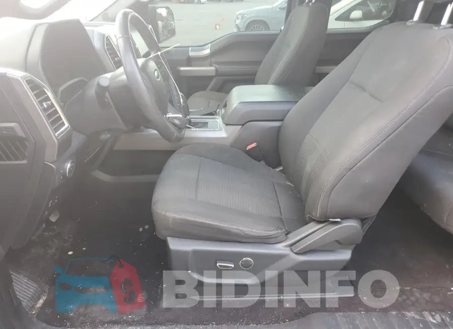 1FTEX1CPXFFB57167 Photo# 7