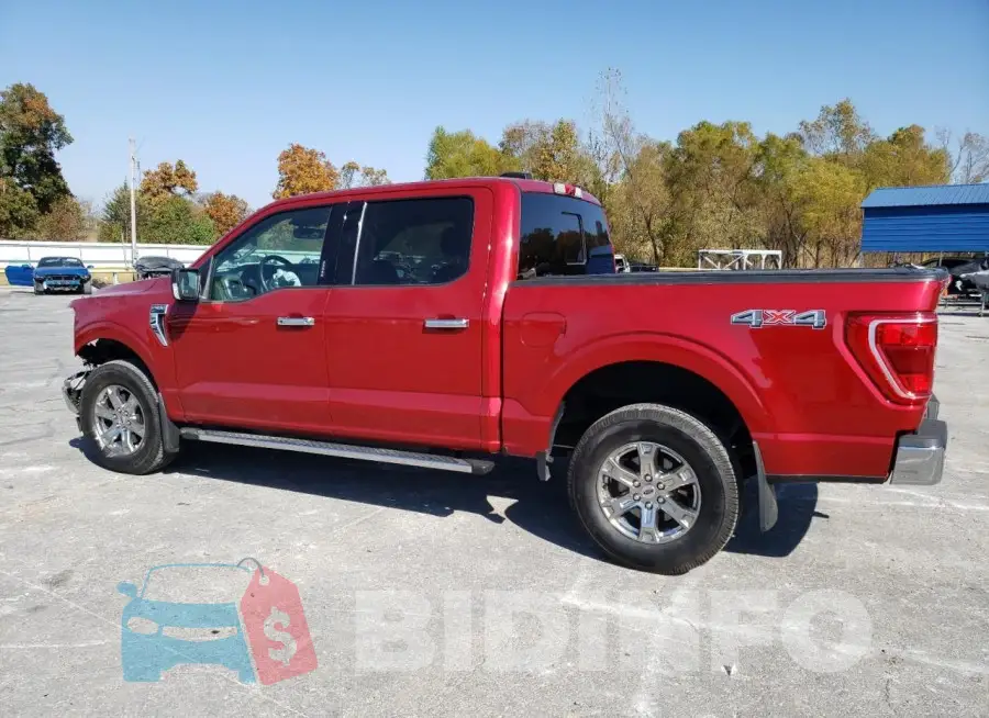 1FTFW1E53MKD82151 Photo# 2