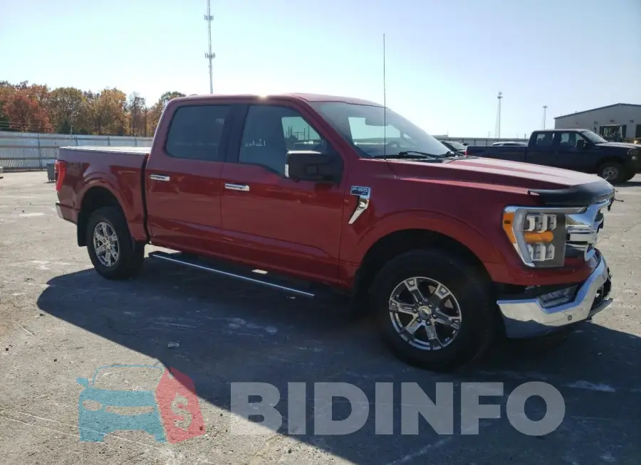 1FTFW1E53MKD82151 Photo# 4