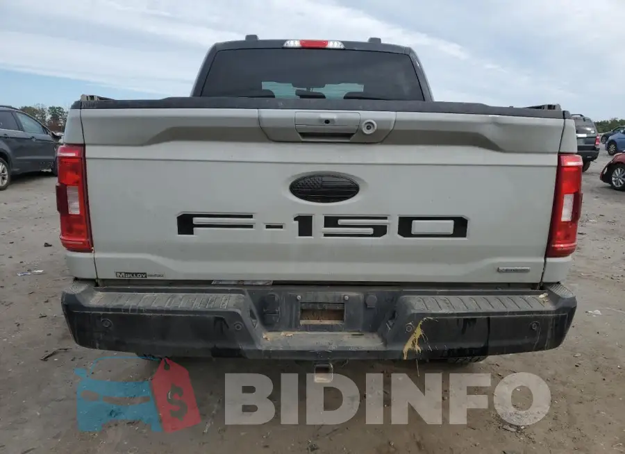 1FTFW1E84PKD91892 Photo# 6