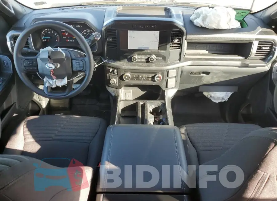 1FTFX1E51PKF55330 Photo# 8