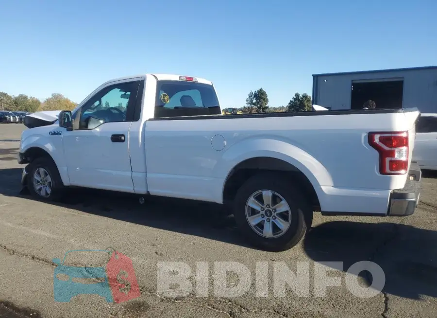 1FTMF1CBXKKD86890 Photo# 2