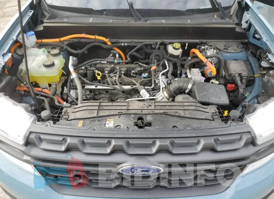 3FTTW8E36PRA04240 Photo# 11