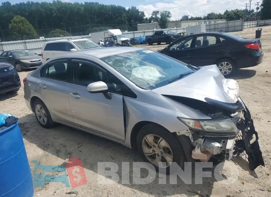 19XFB2F51FE011642 Photo# 4