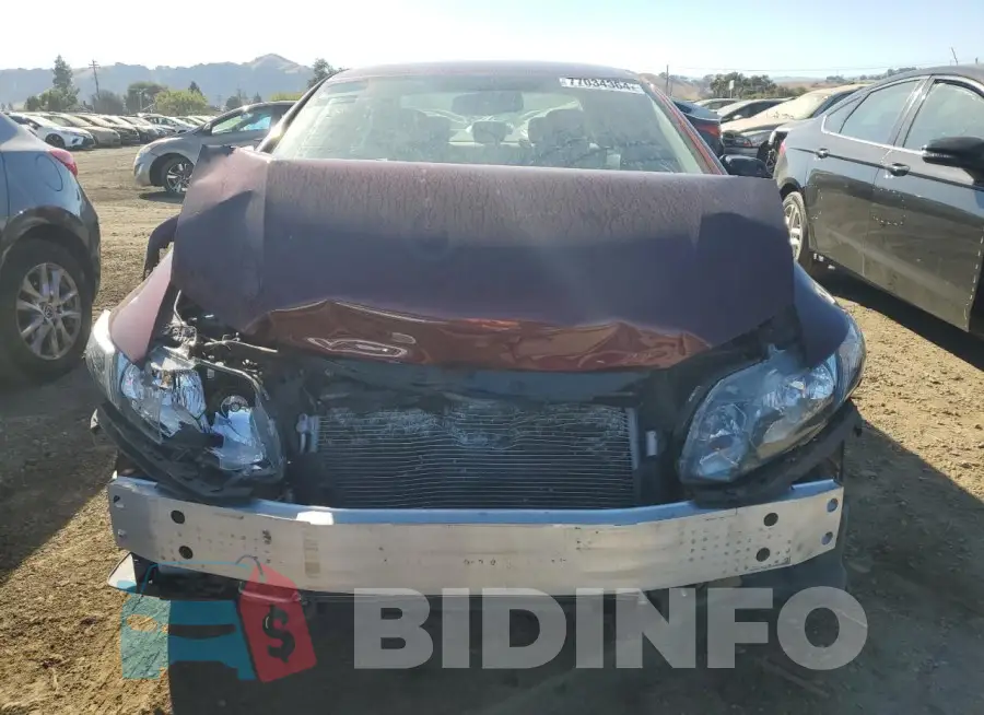 19XFB2F54FE702843 Photo# 5