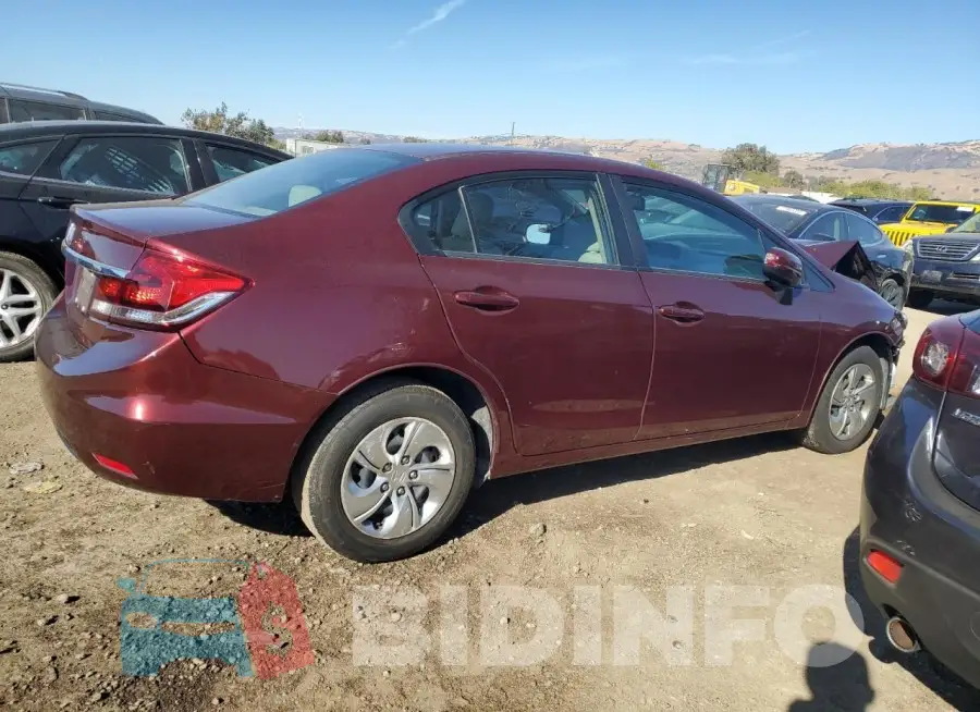19XFB2F54FE702843 Photo# 3