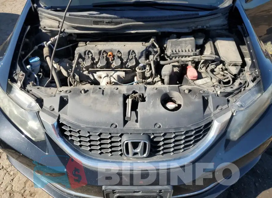 19XFB2F55FE228904 Photo# 11