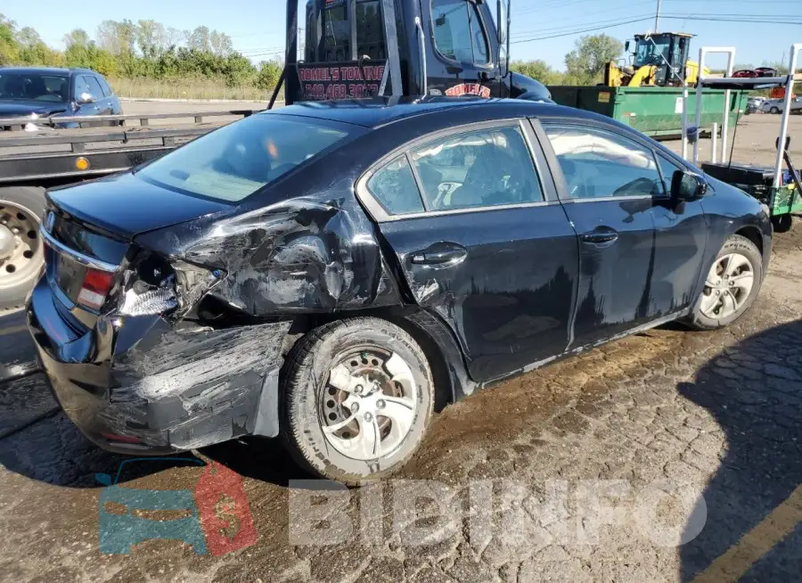 19XFB2F55FE228904 Photo# 3