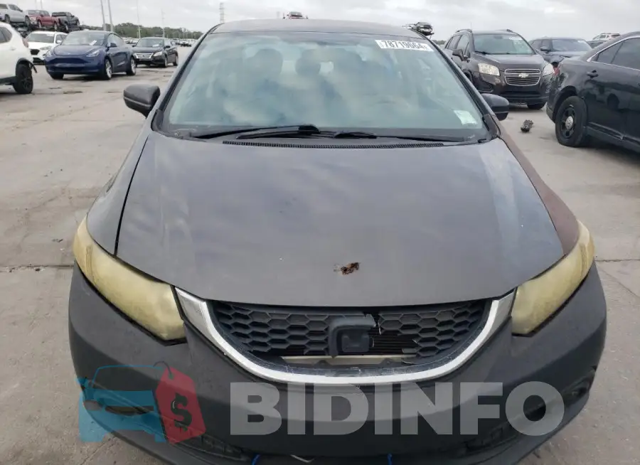 19XFB2F57FE046377 Photo# 5
